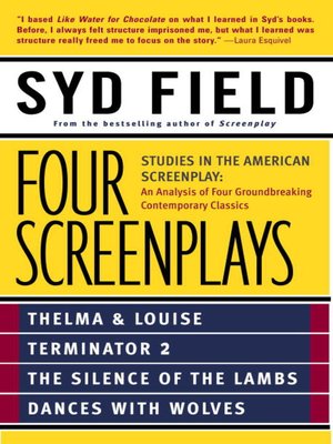 cover image of Four Screenplays